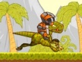 Игра Run raptor rider
