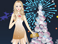 Игра New Year Party Girl