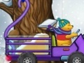 Игра Pooh bear's honey truck
