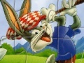 Ігра Bugs Bunny And Daffy Puzzle