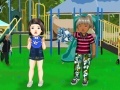 Игра Sporty Brother and Sister