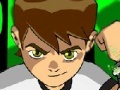 Игра Ben 10 Spin Puzzle