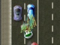 Игра Aliens car racing games