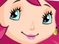 Игра Strawberry girl makeover