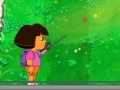 Игра Dora VS Zombie
