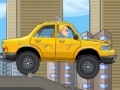 Игра Yellow Cab New York