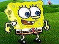 Игра Spongebob Fall Fall Fall Away