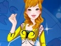 Игра Zodiac dress up series Aries girl