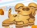 Игра Animals cookies decoration