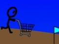 Игра Shopping Cart Hero