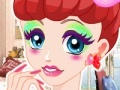 Игра Summer holiday makeup