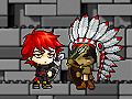 Игра MapleStory Bandits Story