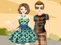 Игра Couple Love Plaid