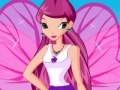 Игра Jolly Fairy Dressup