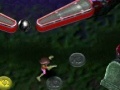 Игра Zombie Pinball
