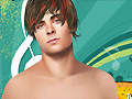 Игра Zac Efron Make Up