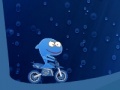 Игра Shark on Bike