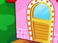 Игра Bird house decorating game