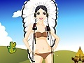 Игра National American clothing