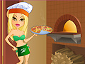 Игра Pretty Pizzeria Waitress