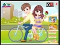 Игра Bicycle Trip With Love