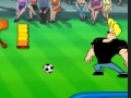 Ігра Johnny Bravo Soccer Champ