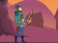 Игра Robin Hood - a fight with a Zombie