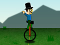 Игра Unicycle Madness