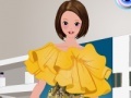 Игра Flower Dress Up