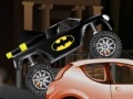 Игра Batman Monster Truck РЎhallenge