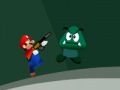 Игра Mario Shooting Enemy