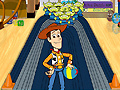 Игра Toy Story Bowling