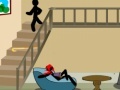 Ігра Stickman Death Living Room