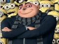 Ігра Despicable Me 2 Hidden Letters