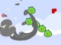 Игра Angry Birds Cannon 2