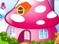 Игра Decorate my mushroom house