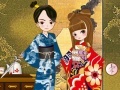 Игра Royal Japanese Couple