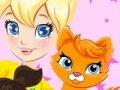 Игра Polly pets care