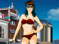 Игра Cute Police Girl