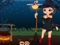 Игра Beautiful Witch Dress Up