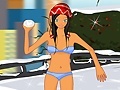 Игра Snowballs