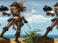 Игра Pirates 5 Differences