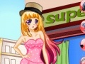 Игра Hot girl shopping style