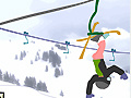 Игра ButtSki Lift