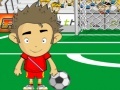 Игра Crazy Freekick