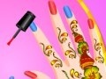 Игра Nada nail salon