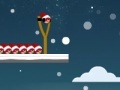 Игра Angry Birds Merry Christmas