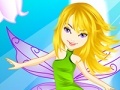Игра Spring Flower Fairy