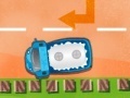 Игра Milky Truck Parking