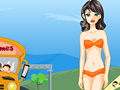 Игра School Trip Girl